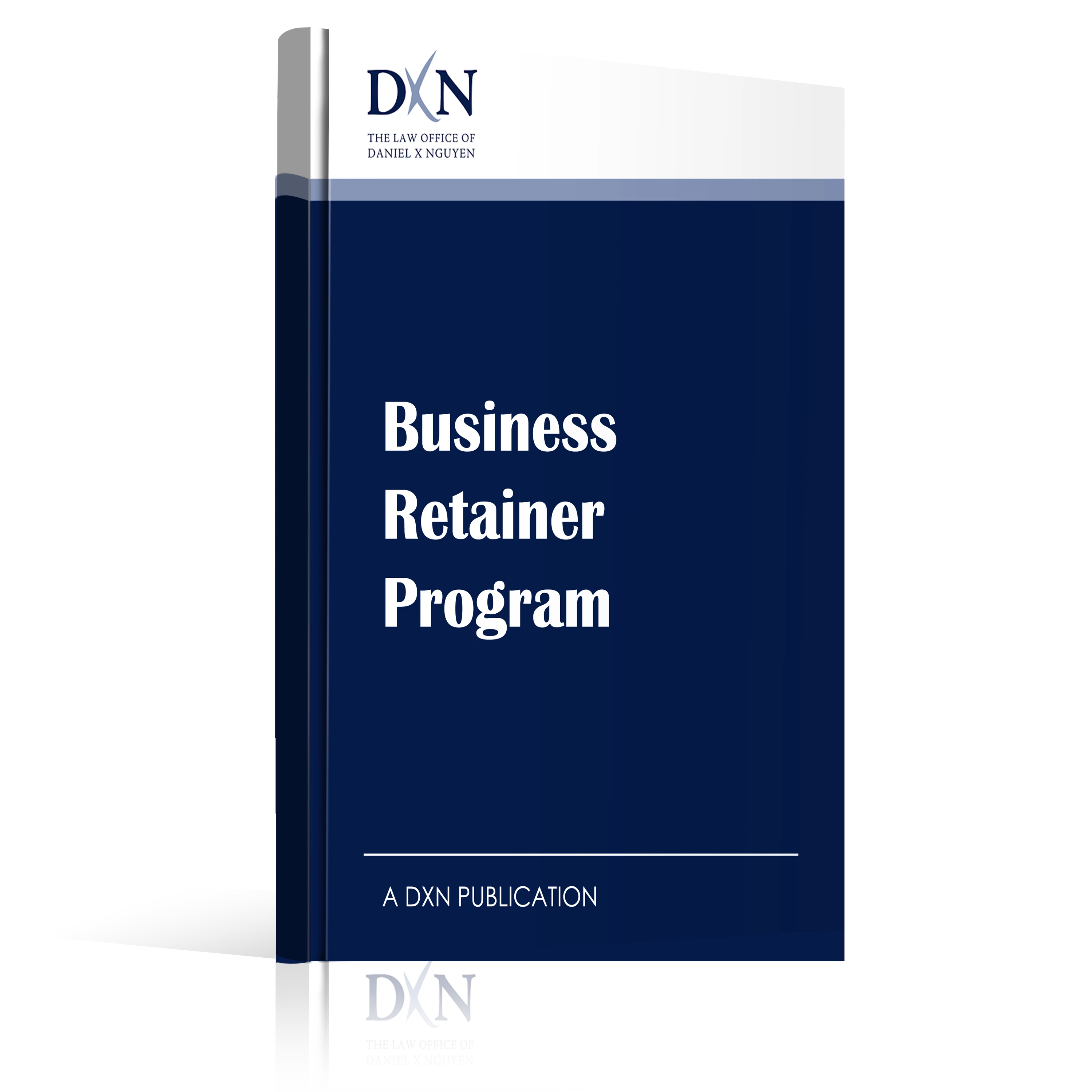 business retainer program